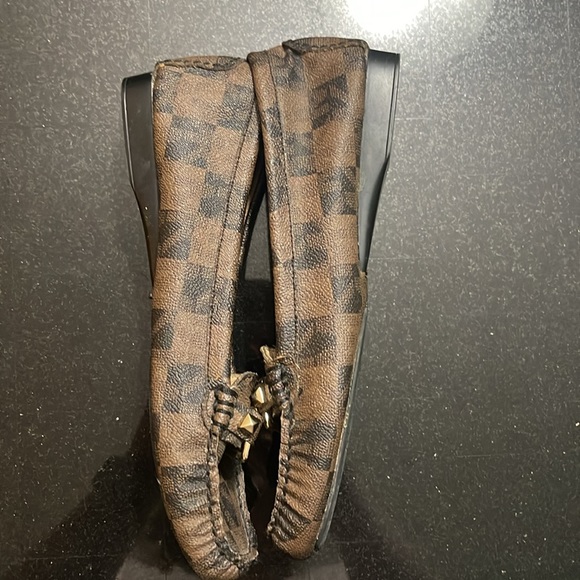 Michael Kors Loafers. Worn once. Like new. - Picture 3 of 4